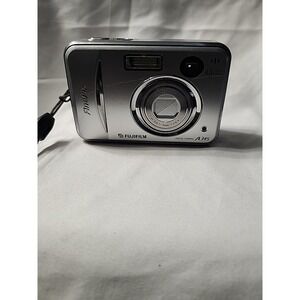 Fujifilm‎ Finepix A345 4.1MP Digital FOR PARTS NOT WORKING LENS ERROR